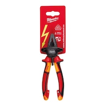 Milwaukee T4932464571 Kombine Pense 165mm Vde 1000v