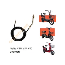Volta Vsm Vsa Vsc Arka Fren Teli Halatı A Kalite Kalın Halat