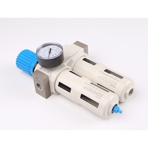 Festo Tip Şartlandırıcı Filtre + Regülatör + Yağlayıcı 1-4 Fec