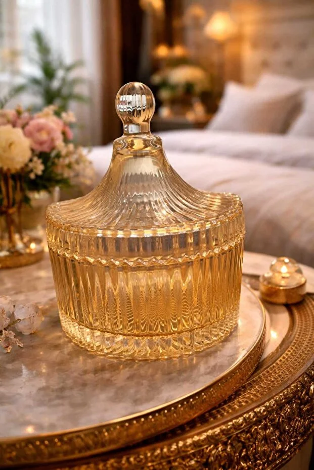 Banum Luxury Şekerlik Lokumluk