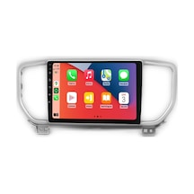 Lovion Ehr9036 Kia Sportage 2015 2018 4+64gb Android Carplay Multimedya Teyp 9"