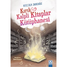 Kırık Kalpli Kitaplar Kütüphanesi Sultan Doksöz