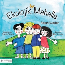 Ekolojik Mahalle - Ralph Weder - Yeni İnsan Yayınevi