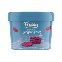 Freeze Dried Ejder Meyvesi Kova Dondurularak Kurutulmuş Ejder Meyvesi Diğer