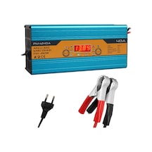 12v-40a Akü Şarj Cihazı Jel Kuru Asitli Akülere Uygun Lithium-ıon Pil Ve Akülere Uygun Değildir