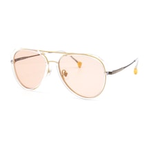 Fratelli Rossetti Fr2544-c2-c3 54 Polarize Erkek Güneş Gözlüğü Sarı