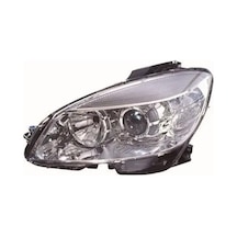 Mercedes C220 W204 On Far Sol 2007-2013 Depo 4401167lmldem
