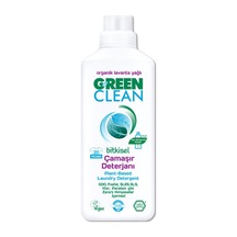U Green Clean Bitkisel Çamaşır Deterjanı 1000 ml Lavanta