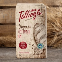 Tellioğlu Organik Buğday Unu 1 KG