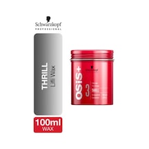Schwarzkopf Osis Thrill Lifli Doku Veren Gum Wax 100 ML