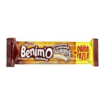 Eti Benimo Lokmalık Bisküvi 80g - Marshmallow, Çikolata Ve Hindistan Cevizi Lezz 3'li Ekonomik Tarı