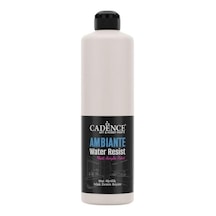 Cadence Ambiante Islak Zemin Boyası Aw05 Fildişi Sahili 500ml + Katalizör 20gr 0,15 L