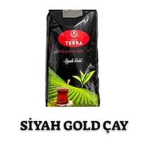 Grande Terra Siyah Gold Çay 5 Kg