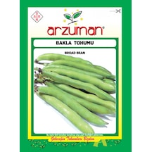 Arzuman Bakla Tohumu 50 GRam