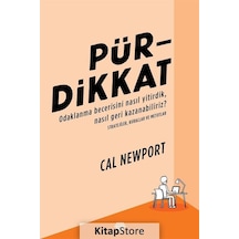 Pürdikkat - Cal Newport