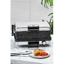 Taç TAC-7863 2000 W Tost Ve Lahmacun Makinesi