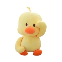 Hcx Peluş Sarı Ördek Doldurulmuş Hayvan Peluş Oyuncak