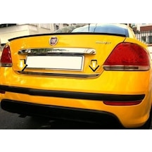 Ebal Otomotiv Fiat Linea Krom Bagaj Alt Çıtası 2012 Üzeri P. Çelik