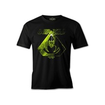 Overkill - Historikill Siyah Erkek Tshirt