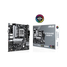 Asus Prime B650M-K AMD B650 6400 MHz (OC) DDR5 Soket AM5 mATX Anakart