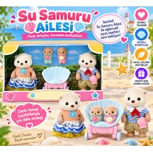 Families Su Samuru Ailesi Samur