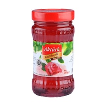 3 Adet 380gr Gül Reçelı
