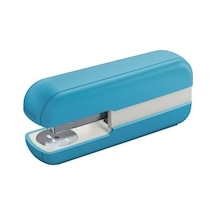 LEITZ 5567 COSY ZIMBA MAKİNESİ MAVİ