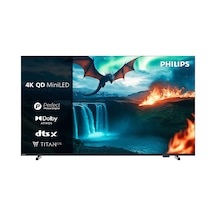 Philips 75MLED810/12 75" 4K  QD Mini LED TV