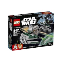 LEGO Star Wars 75168 Yoda's Jedi Starfighter 262 Parça