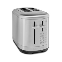Kitchenaid 5KMT2109ESX 980 W Manuel Kontrollü 2 Dilim Ekmek Kızartma Makinesi