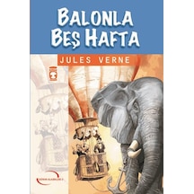 Balonla Beş Hafta / İlk Gençlik Klasikleri - Ybve-656195