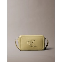 Calvin Klein Kadın Çapraz Çanta Lv04f3220gıyz Brown