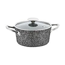 Oms Collection Granit Tencere - 3116 24 Cm