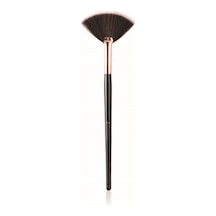 Siyah Yelpaze Highlighter Fırçası 576