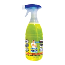 Gemix Konsantre Güç Yağ ve Kir Sökücü 1 L