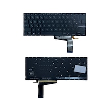 Asus Expertbook B1 B1402cba-eb0373 Notebook Klavye Siyah Tr Işıklı