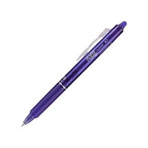 Pilot Frixion Clicker Silinebilir Kalem 0.7Mm Mor