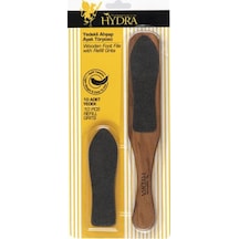 Hydra Professional Line Hydra Yedekli Ahşap Ayak Törpüsü Hd