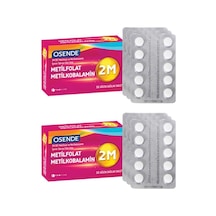 Osende 2M 30 Tablet 2 Adet