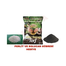 Tr Abant Torf Çiçek Fide Fidan Toprağı 20 Lt 0