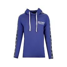 Tommy Hılfıger Erkek Sweatshırt 09t4088-492 Mavi Tommy Hılfıger Erkek Sweatshırt 09t4088-492 Mavi