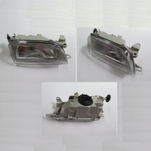 Toyota Corolla Sağ Far Ae101 Kasa 93-98 Manuel H4 E-mark Belgeli