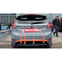 Ford Fiesta Arka Tampon Eki ----fibersan Tuning