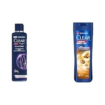 Scalp Pro Saç Dökülmesine Karşı Güçlendirici Şampuan Kepeğe Karşı Etkili 300 Ml 1 Clear Men Kepeğe Karşı Etkili Şampuan Saç Dökülmesine Karşı Kahve Çekirdeği Özü 350 Ml 2