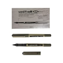 Unıball Eye Fıne Roller 07 Sıyah 12 Lı ub-157