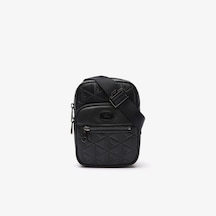 Lacoste Erkek Omuz Çantası Nh4399mr-000 Nh4399mr-000 Siyah Siyah