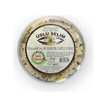 Rafine Şeker İlavesiz Tahin Helva 350 Gr