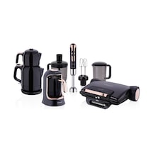 Korkmaz A1826 Deluxe 4'lü 14 Parça Elektro Set