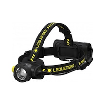 Ledlenser H15r Work Kafa Feneri Siyah
