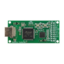 Atmel Amanro Combo384 Geliştirme Kartı
